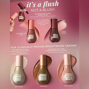Glow Recipe Glow Hues Collection – Limited PR Box with 5 Full-Size Products
